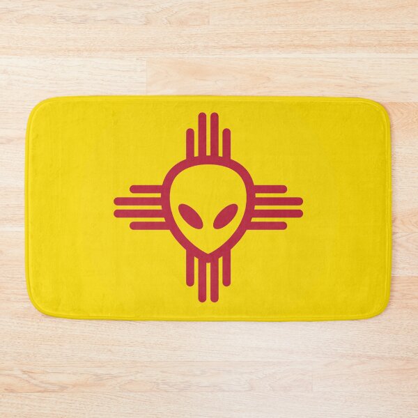 Item preview, New Mexico - Area 51 designed and sold by DelcoBoy.
