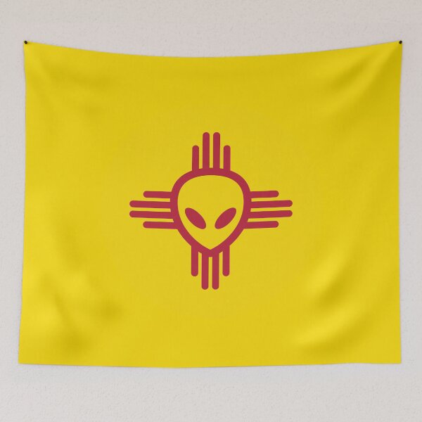 Item preview, New Mexico - Area 51 designed and sold by DelcoBoy.