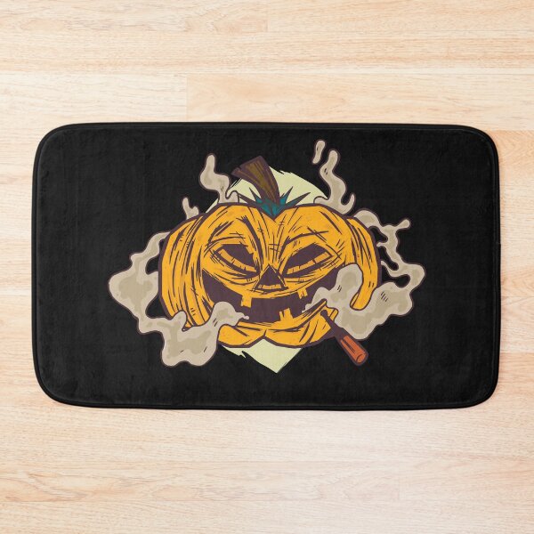 Item preview, smoking pumpkin designed and sold by altinvest.