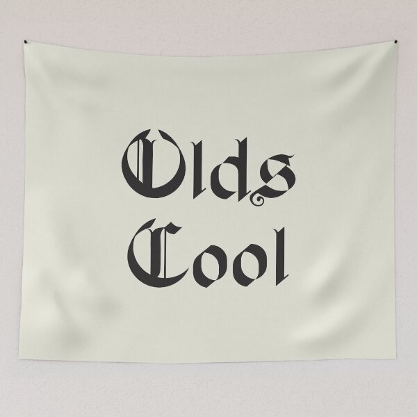 Item preview, Olds Cool designed and sold by jmkriz.