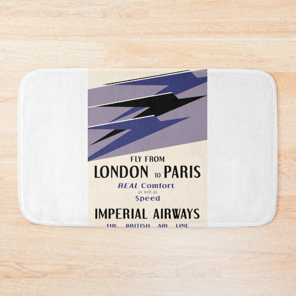 Item preview, London to Paris designed and sold by masterchef-fr.