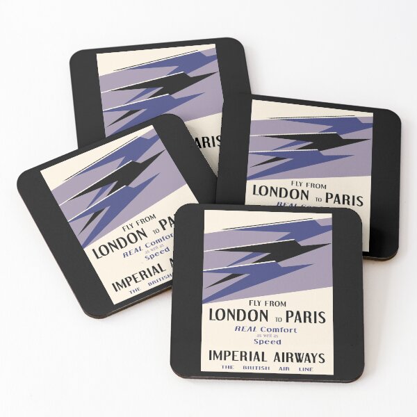 Item preview, London to Paris designed and sold by masterchef-fr.