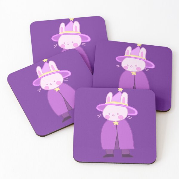 Item preview, Bunny Witch designed and sold by bigmacabre.