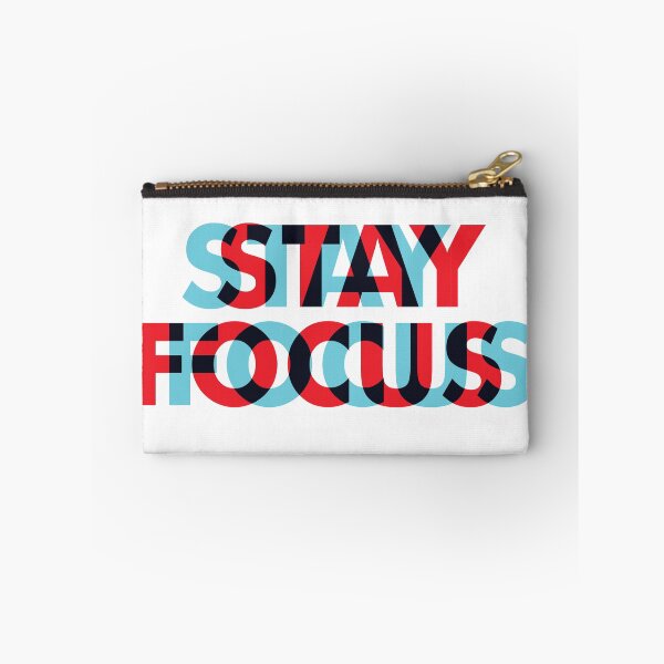 Item preview, Stay Focus designed and sold by Dewirumbaina.