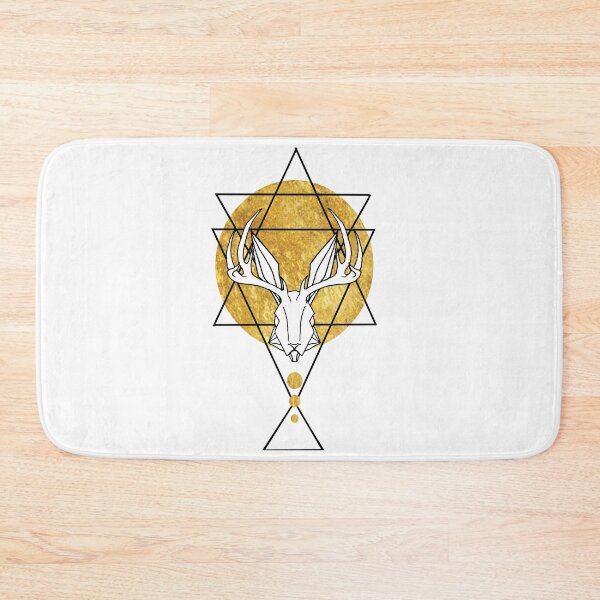 Item preview, Jackalope  designed and sold by SaintMonster.