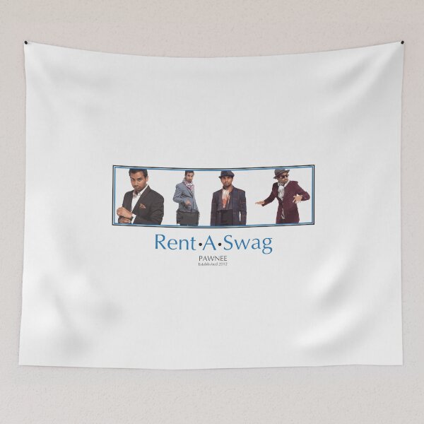 Item preview, Rent-A-Swag designed and sold by mburman1.