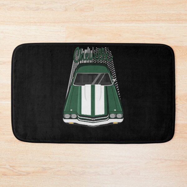 Item preview, Chevrolet Chevelle SS 1970 - forest green designed and sold by V8social.