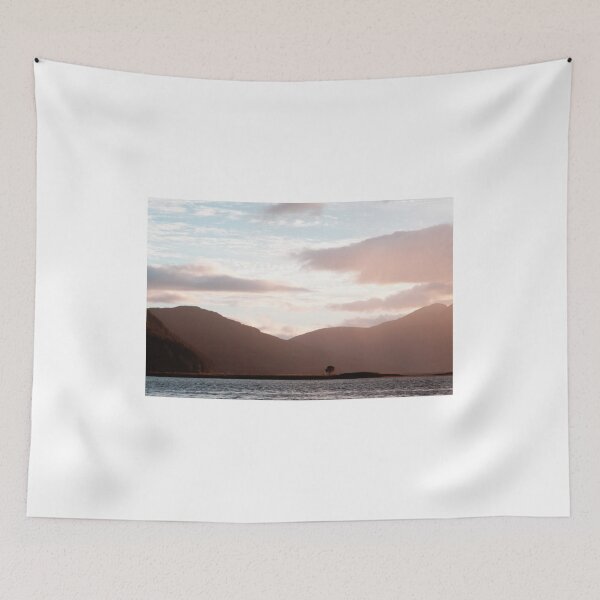 Item preview, Looking over Loch Alsh, Highlands of Scotland designed and sold by Richard Flint.