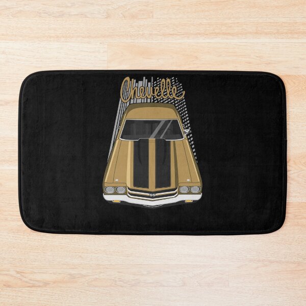 Item preview, Chevrolet Chevelle SS 1970 - gold designed and sold by V8social.
