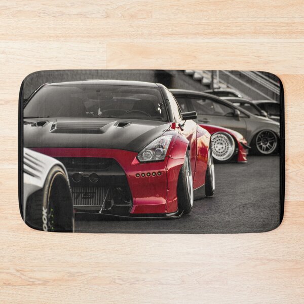Item preview, GTR designed and sold by Mark Albano.