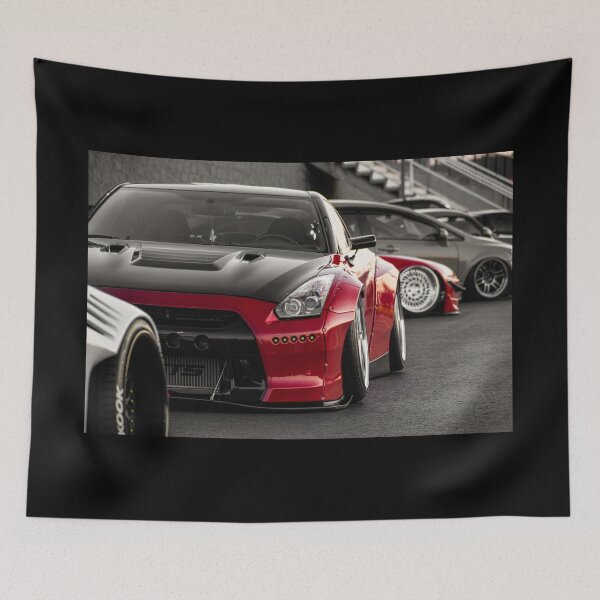 Item preview, GTR designed and sold by Mark Albano.
