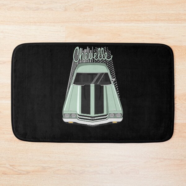Item preview, Chevrolet Chevelle SS 1970 - green mist designed and sold by V8social.