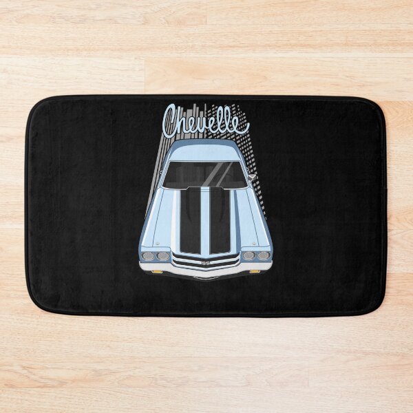 Item preview, Chevrolet Chevelle SS 1970 - light blue designed and sold by V8social.