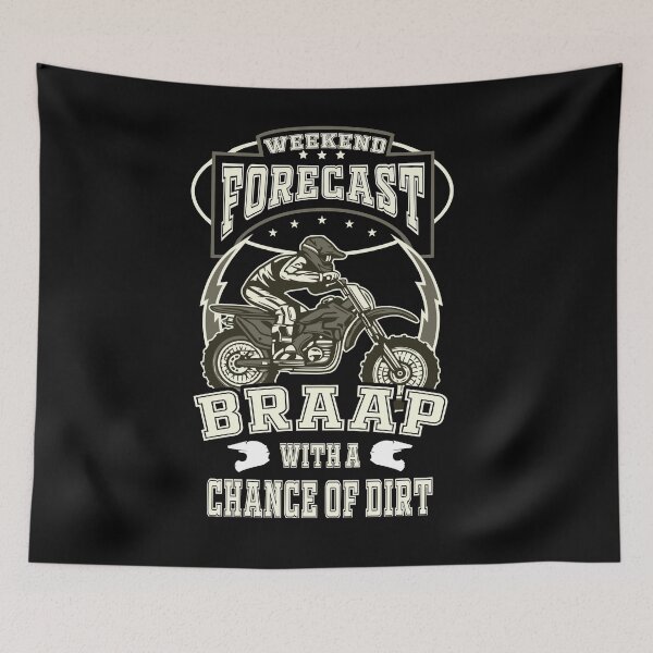 Item preview, Braap Gift Men Motorcycle Motocross Lover Dirt Bike designed and sold by DSWShirts.