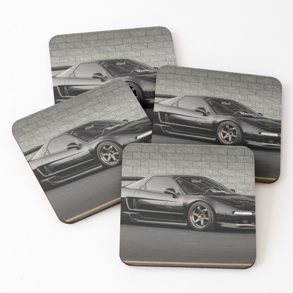 Item preview, Coasters (Set of 4) designed and sold by flowgraphix.
