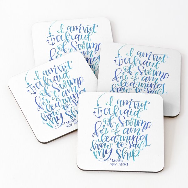 Item preview, I am not afraid designed and sold by rachelkick.