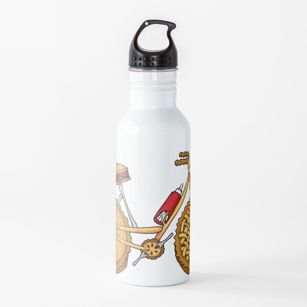 Piecycle Water Bottle