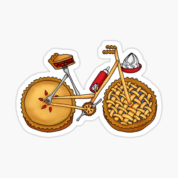Piecycle Sticker