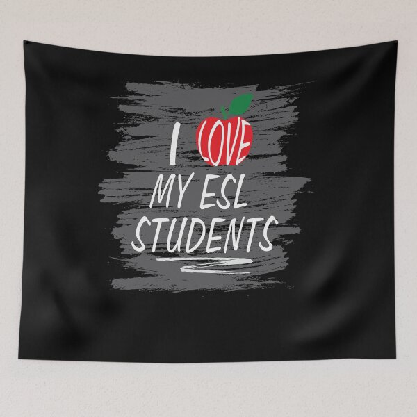 Item preview, ESL Teacher Tshirt Chinese English Student Gift Oceans Apart designed and sold by DSWShirts.