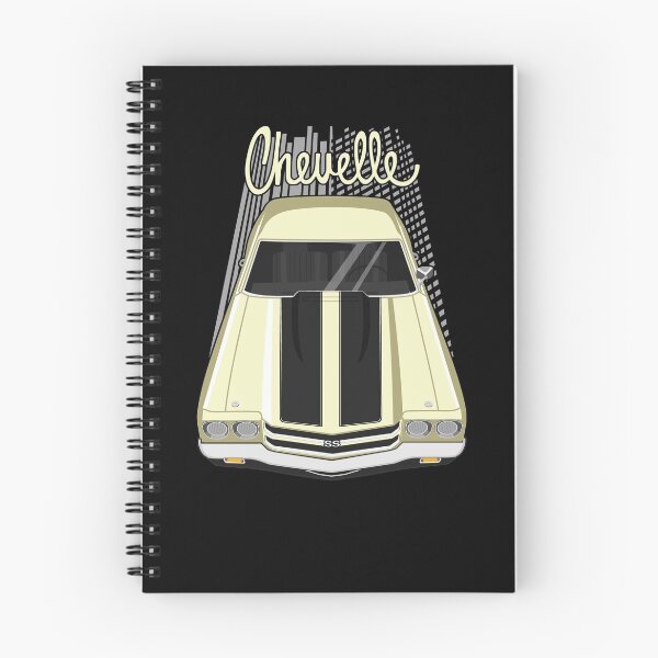 Item preview, Chevrolet Chevelle SS 1970 - yellow designed and sold by V8social.