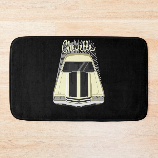 Item preview, Chevrolet Chevelle SS 1970 - yellow designed and sold by V8social.