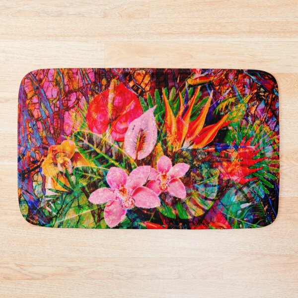 Item preview, in the tropics designed and sold by clemfloral.