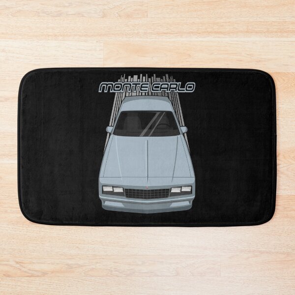 Item preview, Chevrolet Monte Carlo 1984 - 1989 - light blue designed and sold by V8social.
