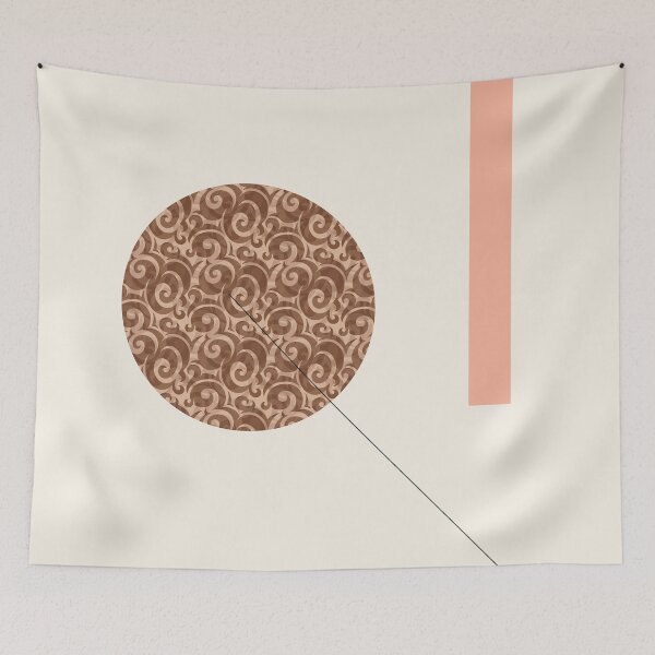 Item preview, Spring - Geometric Abstract designed and sold by nileshkikuchise.