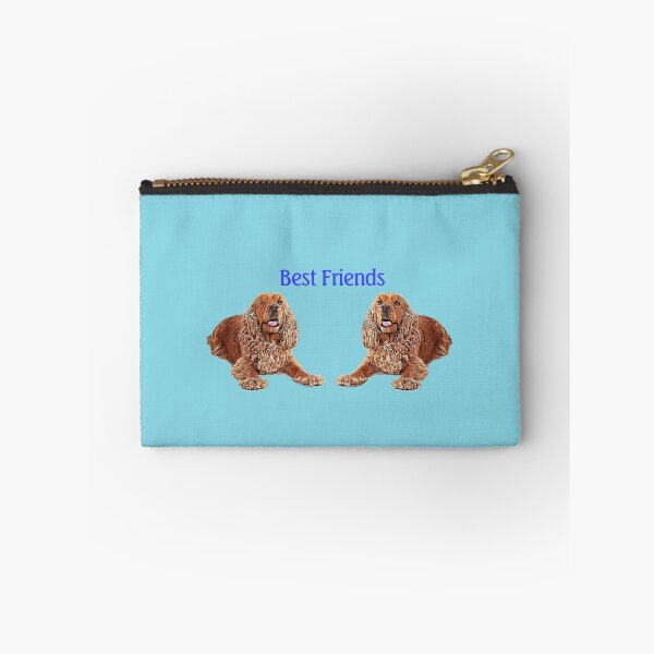 Item preview, Spaniel Best Friends designed and sold by kristalcurt.