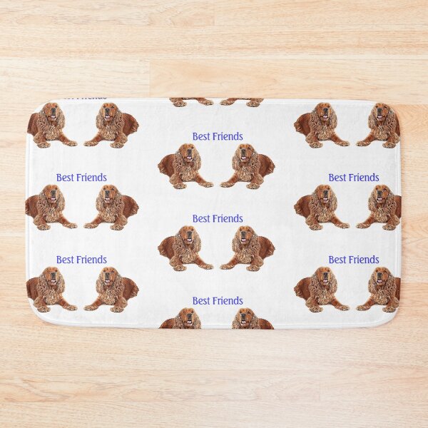 Item preview, Spaniel Best Friends designed and sold by kristalcurt.
