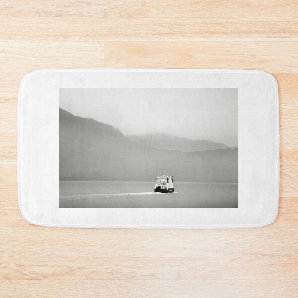 Item preview, Over the sea from Skye. Ferry crossing back to Mallaig, Scotland designed and sold by Richard Flint.