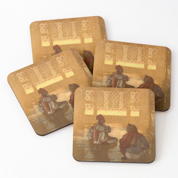 Item preview, Fatehpur Sikri by Yoshida Hiroshi designed and sold by ArtExpression.