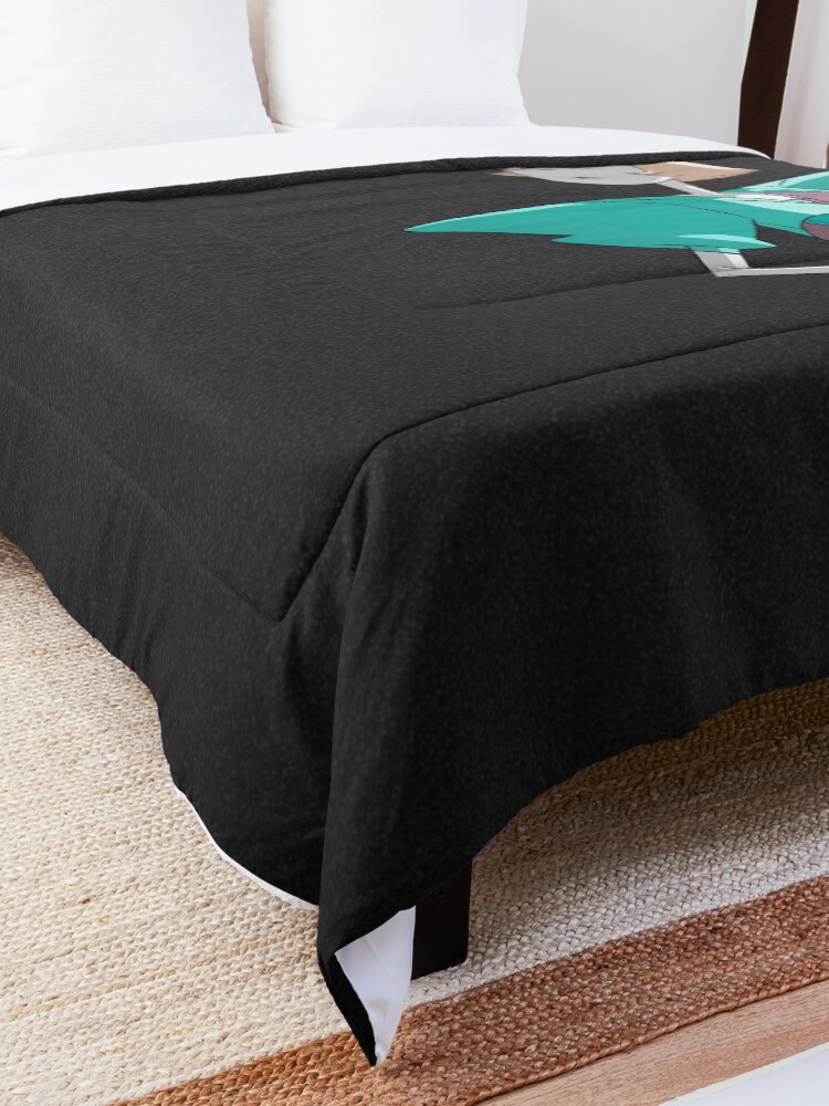 Alternate view of Pearl Comforter