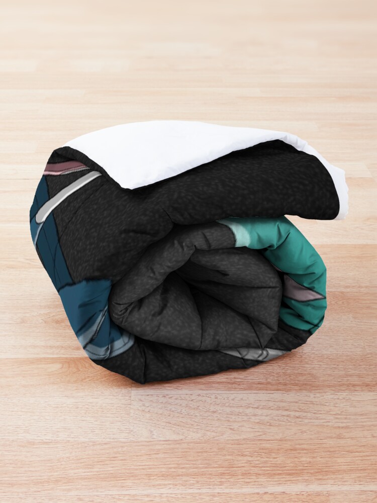 Alternate view of Pearl Comforter