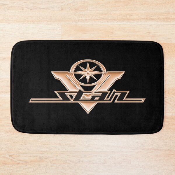 Item preview, V Star 250, 650, 950, 1100, 1300, 1900 Logo 1 copper designed and sold by KlaraBubble.
