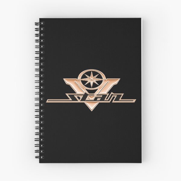 Item preview, V Star 250, 650, 950, 1100, 1300, 1900 Logo 1 copper designed and sold by KlaraBubble.