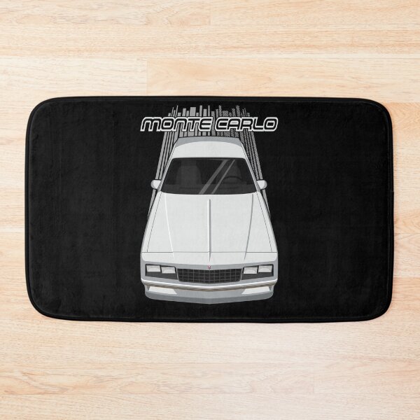 Item preview, Chevrolet Monte Carlo 1984 - 1989 - white and gold designed and sold by V8social.
