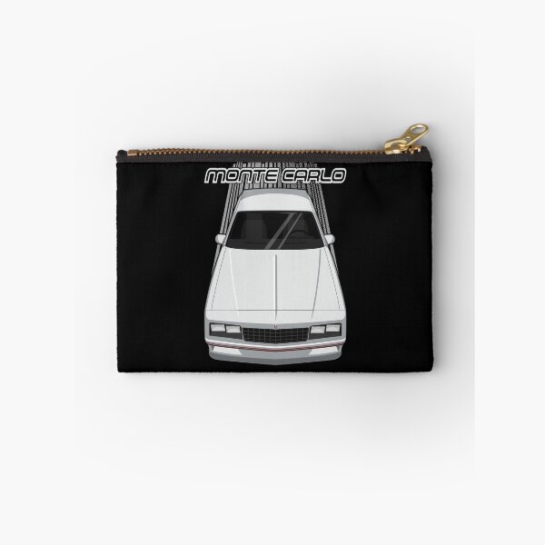 Item preview, Chevrolet Monte Carlo 1984 - 1989 - white and red designed and sold by V8social.