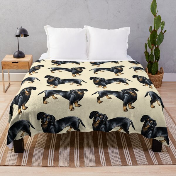 Item preview, dachshund animal portrait designed and sold by MMMSdesigns.