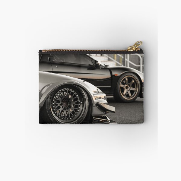 Aperçu de l'œuvre S2000 et NSX créée et vendue par Mark Albano.