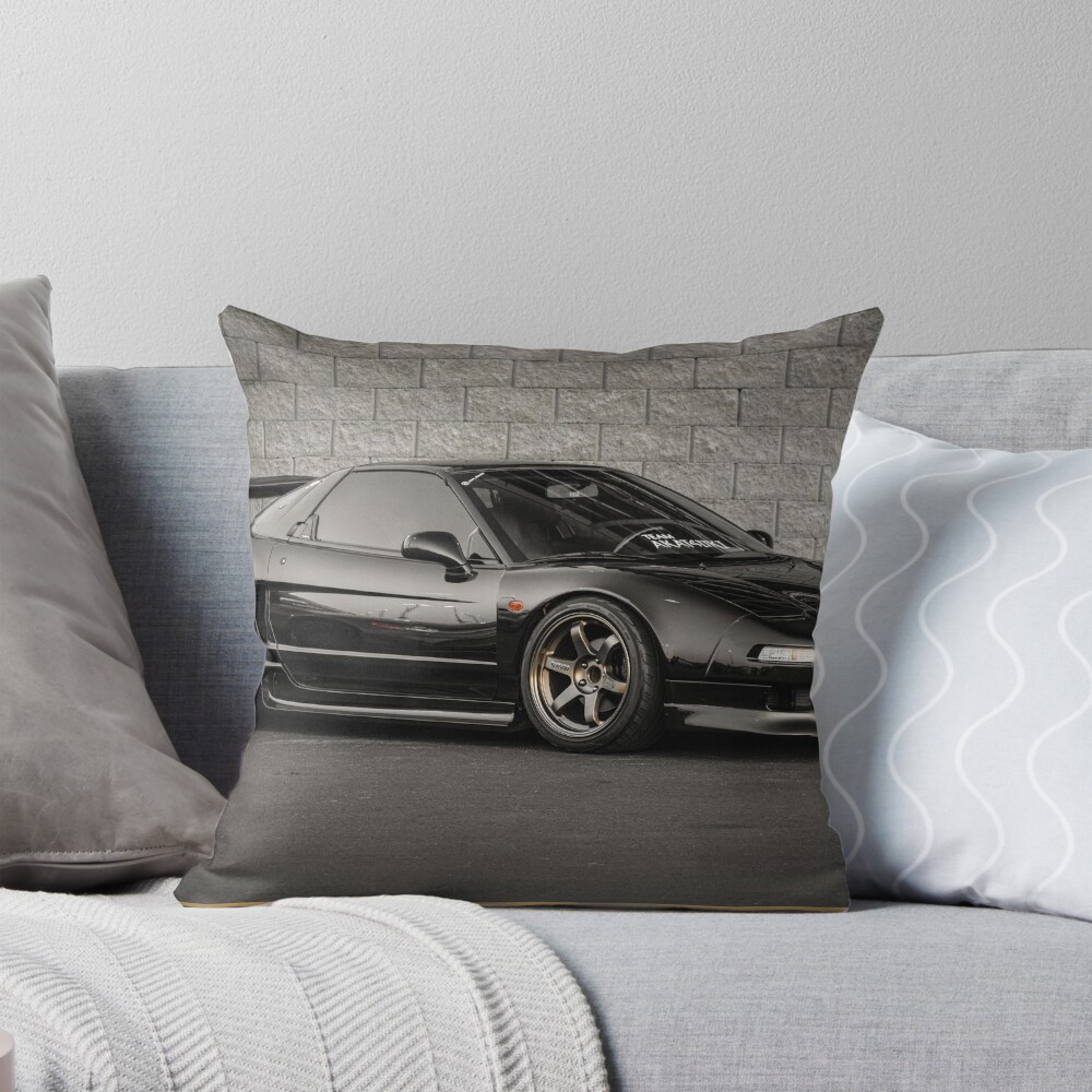 Item preview, Throw Pillow designed and sold by flowgraphix.