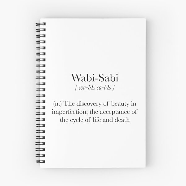 Item preview, Wabi-Sabi designed and sold by Eunoia.