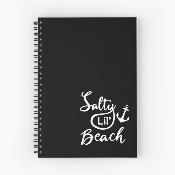 Item preview, Salty lil' Beach designed and sold by consciouscat.