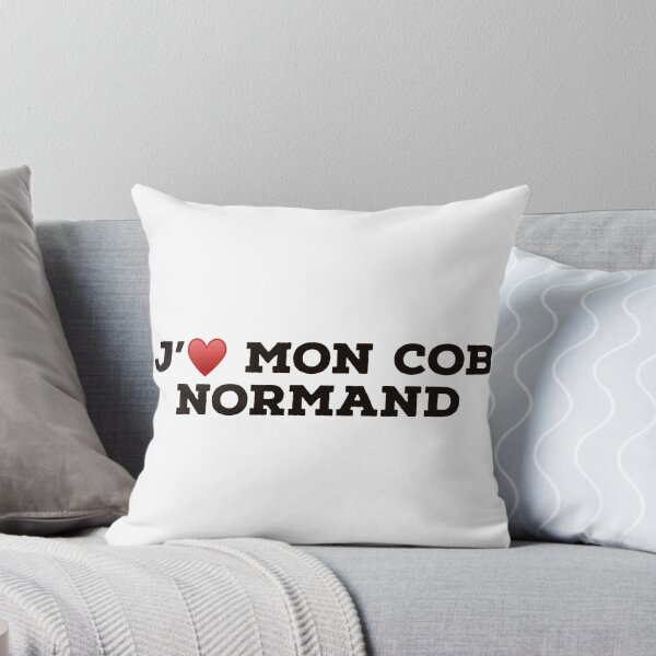 Item preview, J'adore Mon Cob Normand designed and sold by Yviemakes.