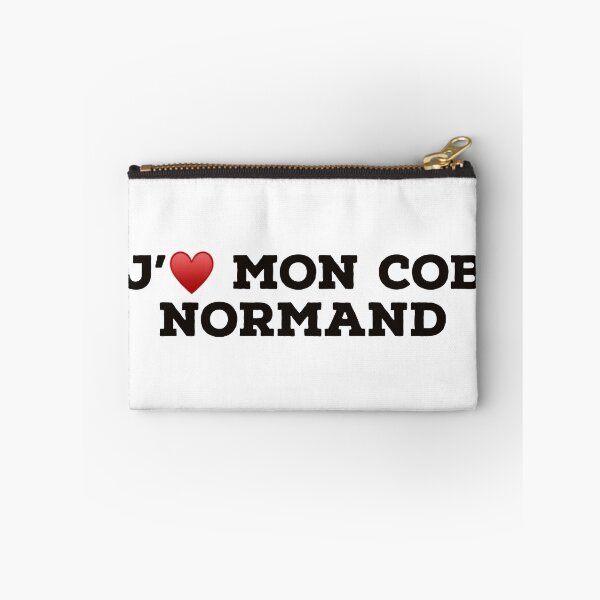 Item preview, J'adore Mon Cob Normand designed and sold by Yviemakes.