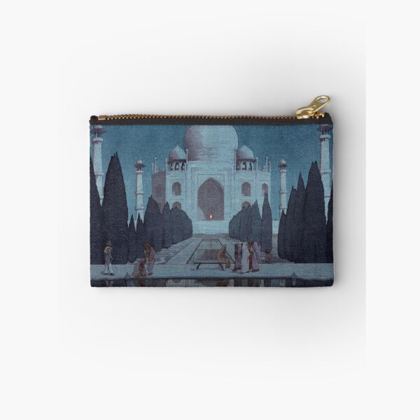 Item preview, Taj Mahal in Moonlight by Yoshida Hiroshi designed and sold by ArtExpression.