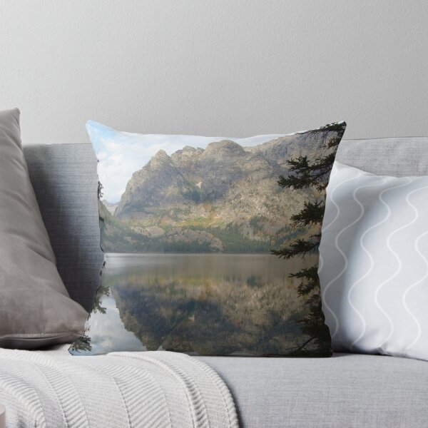 Item preview, Natur, USA, Nationalpark, Landschaft, See, Spiegelung, Fotografie, BebiCervin designed and sold by BebiCervin.