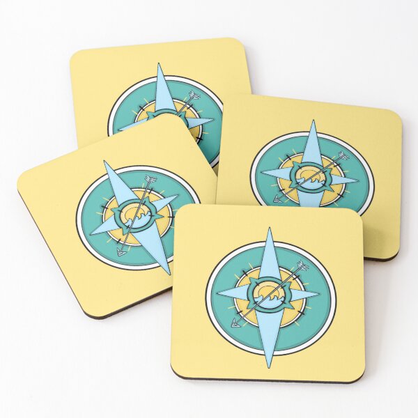 Item preview, Compass Travel Design designed and sold by Weyheycallie.
