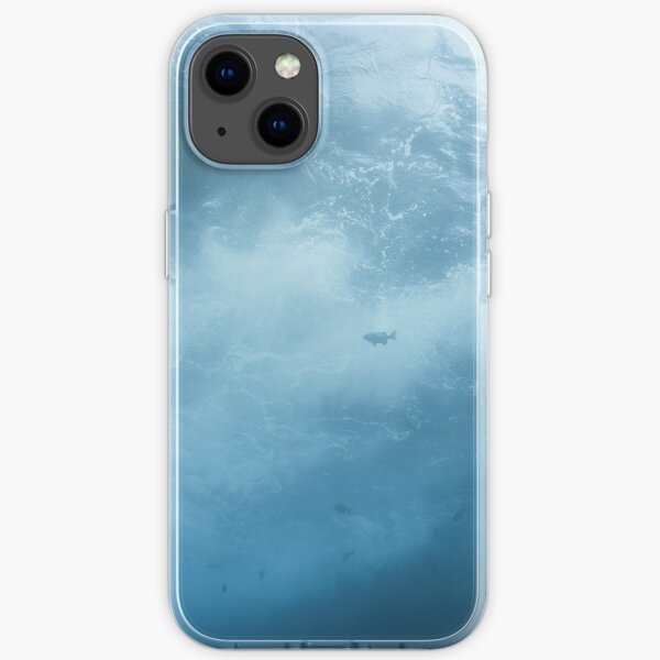 Waves iPhone Soft Case
