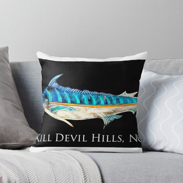 Item preview, Kill Devil Hills NC Blue Marlin  designed and sold by barryknauff.
